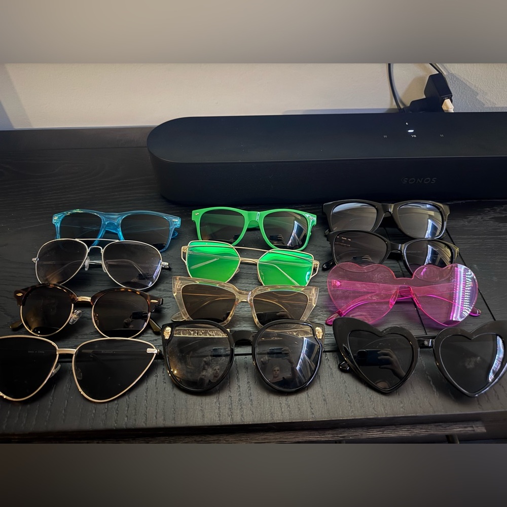 Stylish Sunglasses Collection